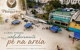 Suítes Pitangueiras - POUSADA FRENTE MAR